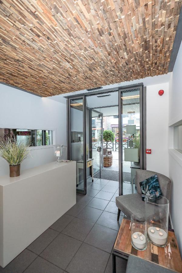 Couleur Basilic Apart otel Rochefort Dış mekan fotoğraf